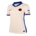 Maillot de foot Chelsea Axel Disasi #2 Extérieur vêtements Femmes 2024-25 Manches Courtes